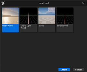 Scene Selection