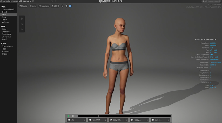 Edit Sliders from sections on the left